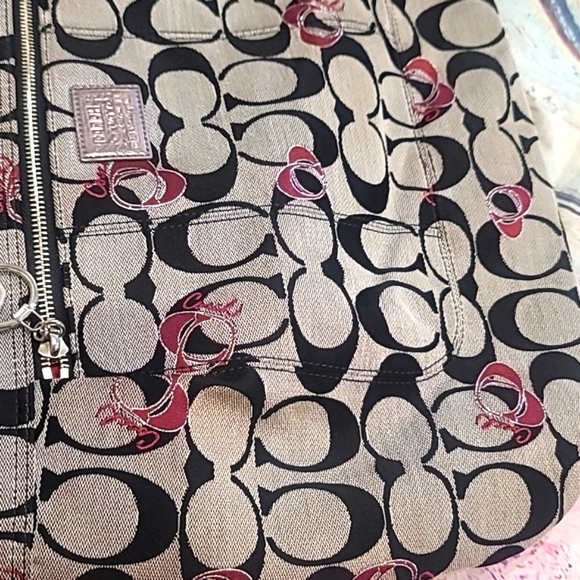 Coach purse only used a few times - Picture 6 of 7